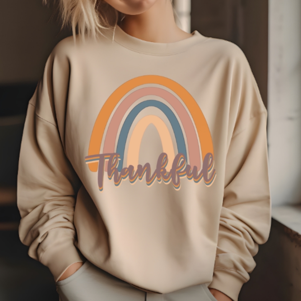 Thankful Crewneck